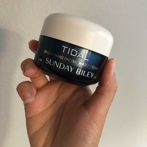 Sunday Riley tidal moisturizer NIB full size